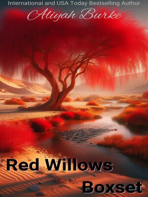 cover image of Red Willows Boxset